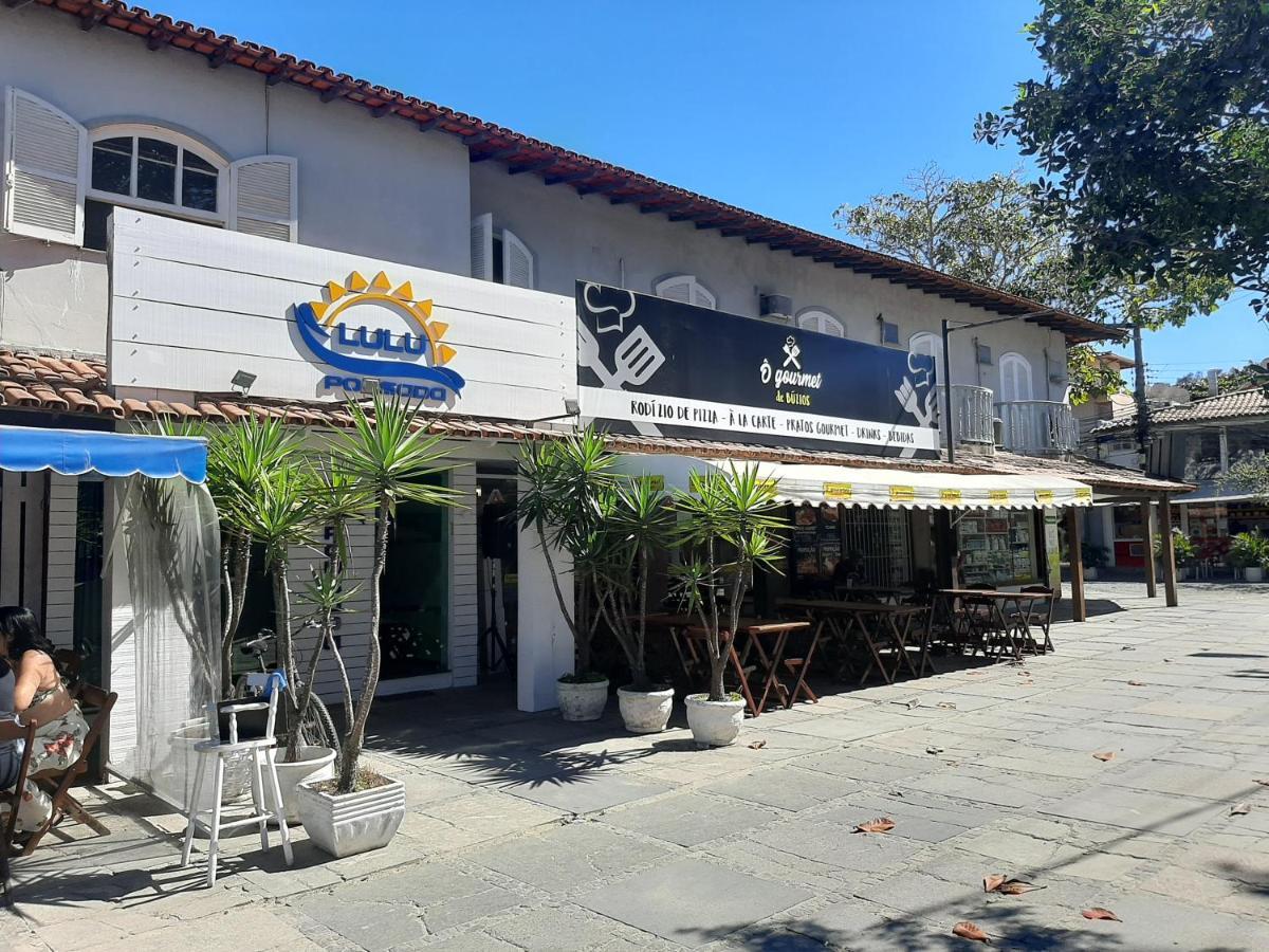 Lulu Pousada Buzios Esterno foto